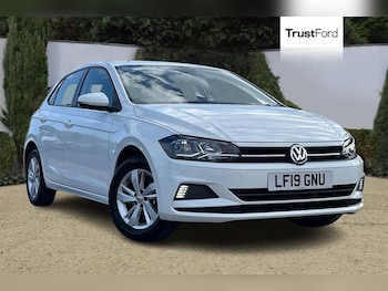 Used Volkswagen Polo 2019 for sale - 77763537: Photo