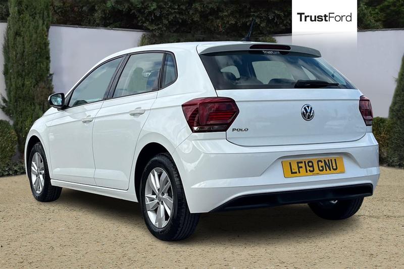 Used Volkswagen Polo 2019 for sale - 77763537: Photo 2