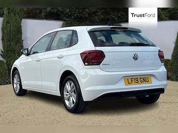 Used Volkswagen Polo 2019 for sale - 77763537: Photo