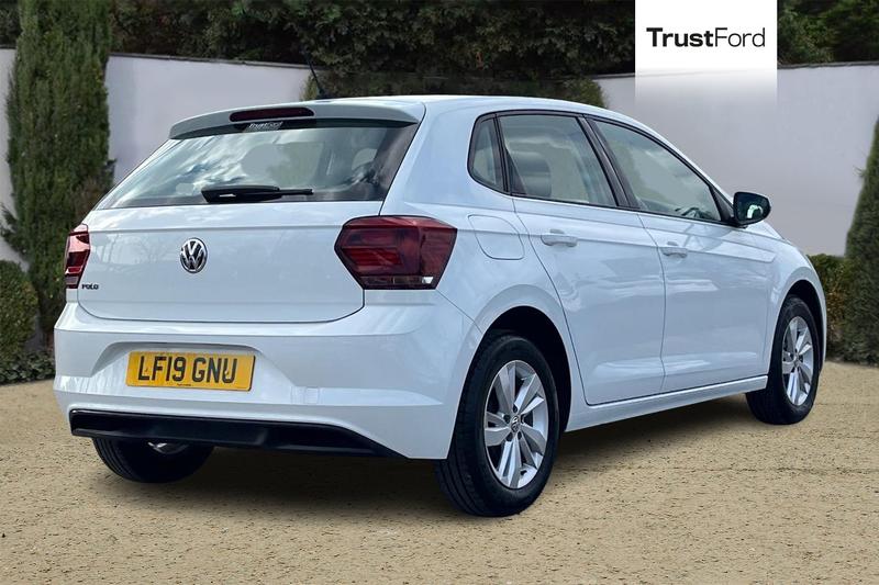 Used Volkswagen Polo 2019 for sale - 77763537: Photo 4