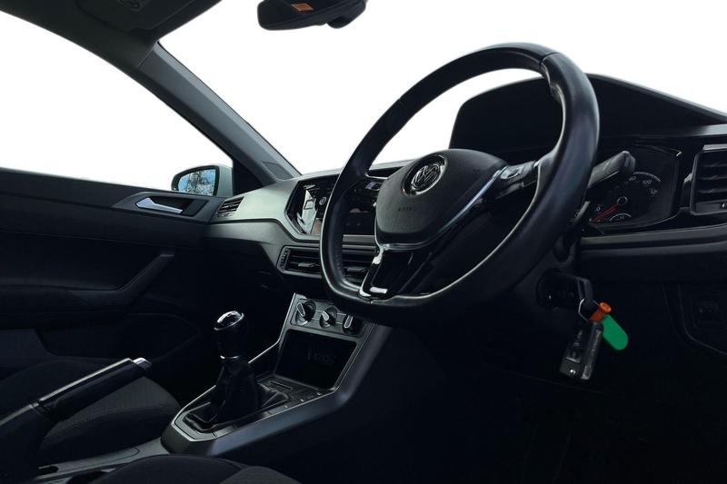 Used Volkswagen Polo 2019 for sale - 77763537: Photo 9