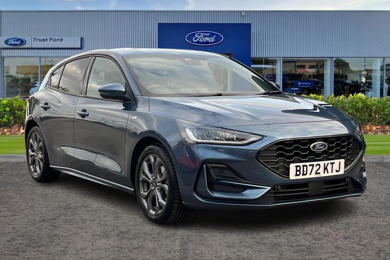 Used Ford Focus 2023 for sale - 76142570: Photo 1
