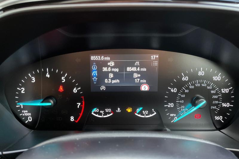 Used Ford Focus 2023 for sale - 76142570: Photo 13