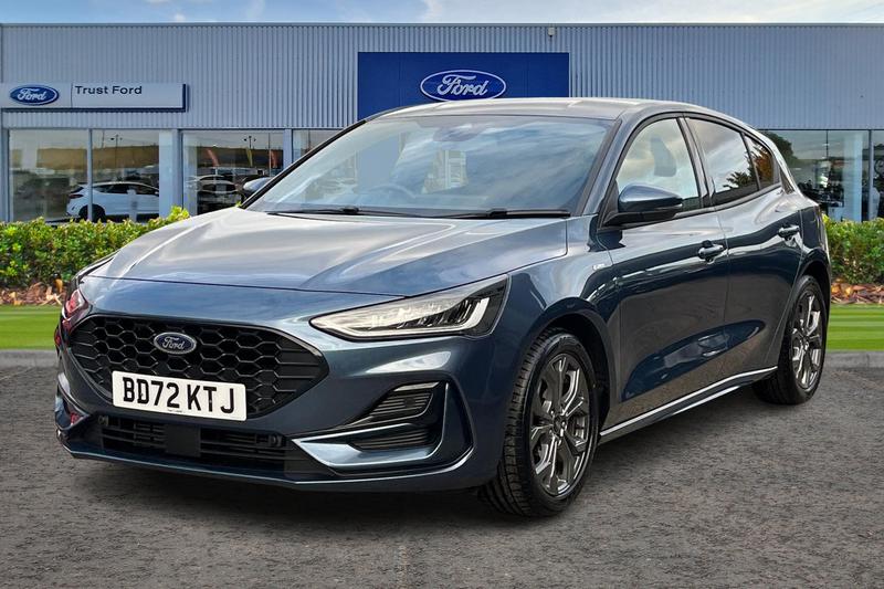 Used Ford Focus 2023 for sale - 76142570: Photo 5