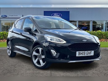 Used Ford Fiesta 2019 for sale - 75718182: Photo