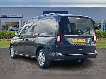 Used Ford Tourneo Connect 2023 for sale - 78255559: Photo