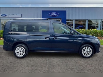 Used Ford Tourneo Connect 2023 for sale - 78255559: Photo