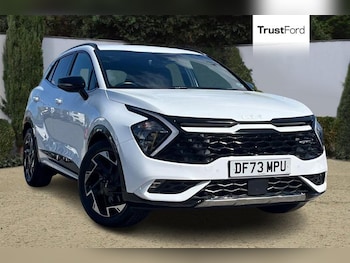 Used Kia Sportage 2023 for sale - 78329448: Photo