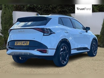 Used Kia Sportage 2023 for sale - 78329448: Photo