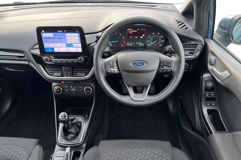 Used Ford Fiesta 2023 for sale - 77117162: Photo 11