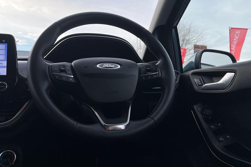 Used Ford Fiesta 2023 for sale - 77117162: Photo 12