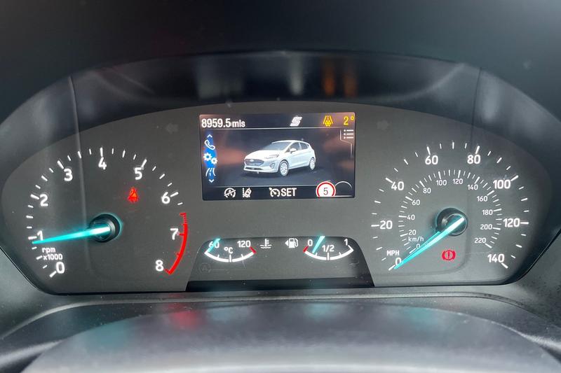 Used Ford Fiesta 2023 for sale - 77117162: Photo 13