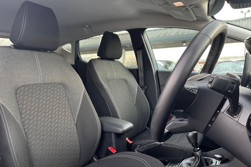 Used Ford Fiesta 2023 for sale - 77117162: Photo 17