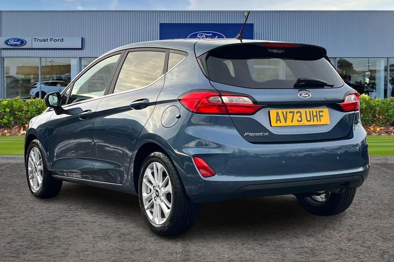 Used Ford Fiesta 2023 for sale - 77117162: Photo 2