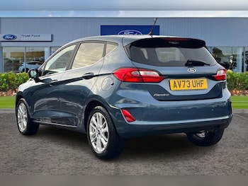 Used Ford Fiesta 2023 for sale - 77117162: Photo