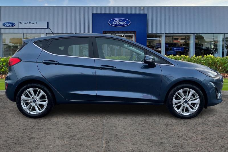 Used Ford Fiesta 2023 for sale - 77117162: Photo 3