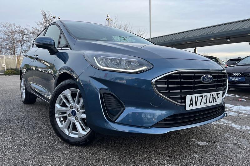 Used Ford Fiesta 2023 for sale - 77117162: Photo 37