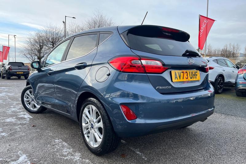 Used Ford Fiesta 2023 for sale - 77117162: Photo 38