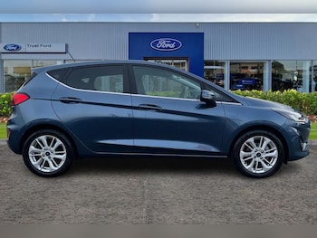 Used Ford Fiesta 2023 for sale - 77117162: Photo