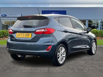 Used Ford Fiesta 2023 for sale - 77117162: Photo