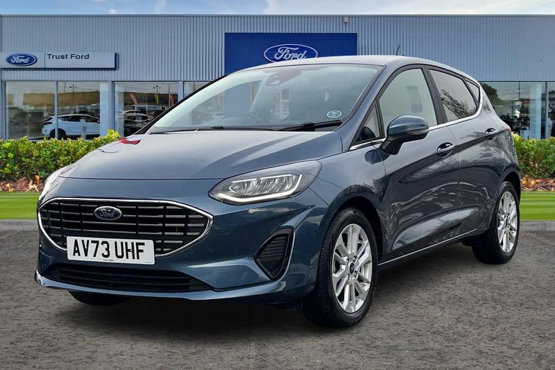 Used Ford Fiesta 2023 for sale - 77117162: Photo 5