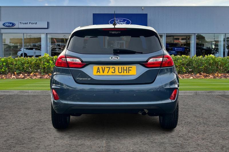 Used Ford Fiesta 2023 for sale - 77117162: Photo 7