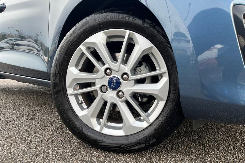 Used Ford Fiesta 2023 for sale - 77117162: Photo 8