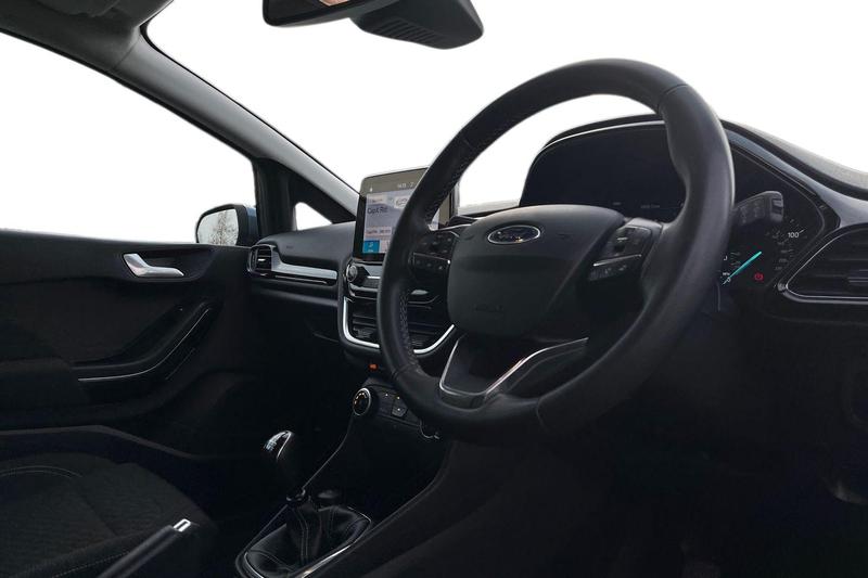 Used Ford Fiesta 2023 for sale - 77117162: Photo 9