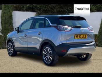 Used Vauxhall Crossland X 2020 for sale - 74650782: Photo