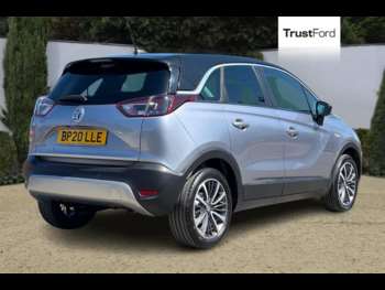 Used Vauxhall Crossland X 2020 for sale - 74650782: Photo