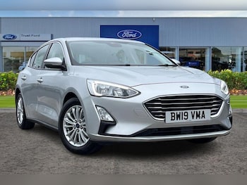 Ford Focus feature image