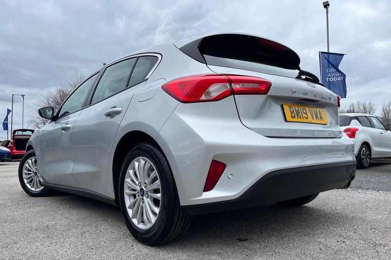 Used Ford Focus 2019 for sale - 78095182: Photo 38