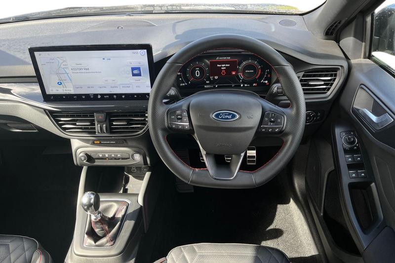 Used Ford Focus 2024 for sale - 78067614: Photo 11