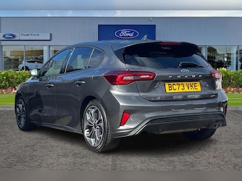 Used Ford Focus 2024 for sale - 78067614: Photo