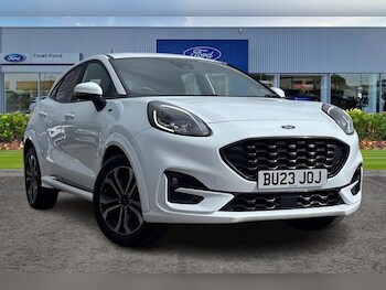 Ford Puma feature image