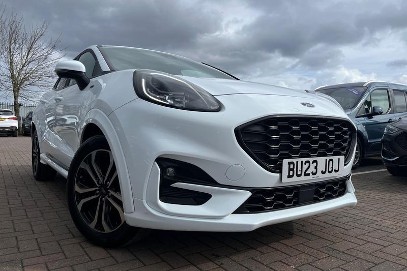 Used Ford Puma 2023 for sale - 77878179: Photo 37