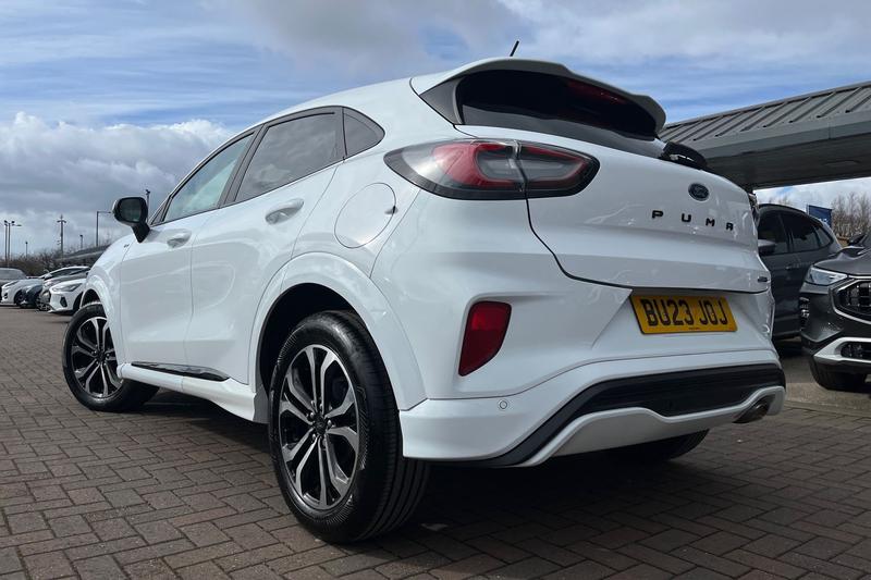 Used Ford Puma 2023 for sale - 77878179: Photo 38