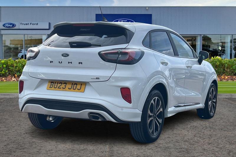 Used Ford Puma 2023 for sale - 77878179: Photo 4