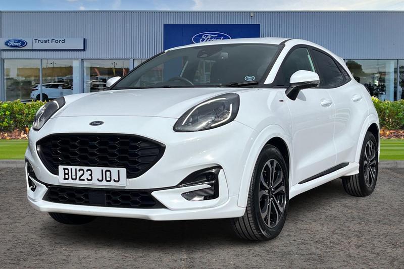 Used Ford Puma 2023 for sale - 77878179: Photo 5