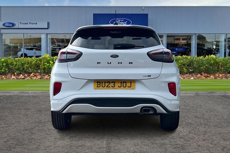 Used Ford Puma 2023 for sale - 77878179: Photo 7