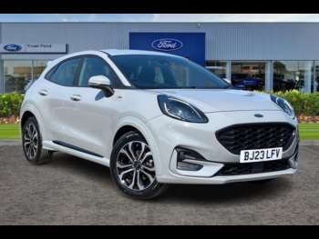 2023 - 1.0 EcoBoost Hybrid mHEV ST-Line 5dr ** Sync 3 - Bluetooth Connection / US