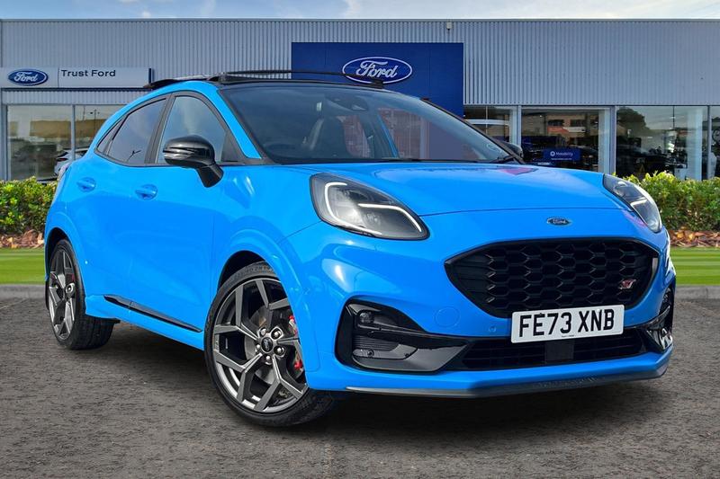 Used Ford Puma 2023 for sale - 76184436: Photo 1