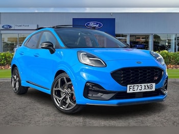 Ford - Puma
