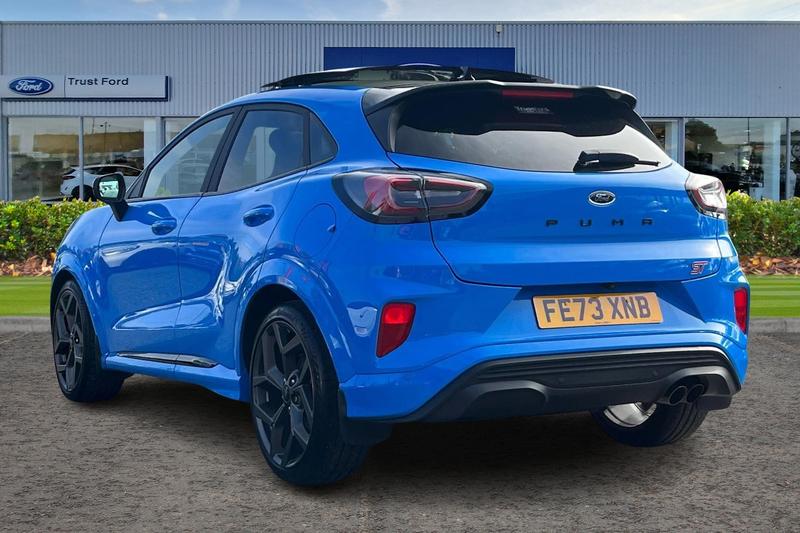 Used Ford Puma 2023 for sale - 76184436: Photo 2