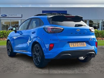 Used Ford Puma 2023 for sale - 76184436: Photo 2