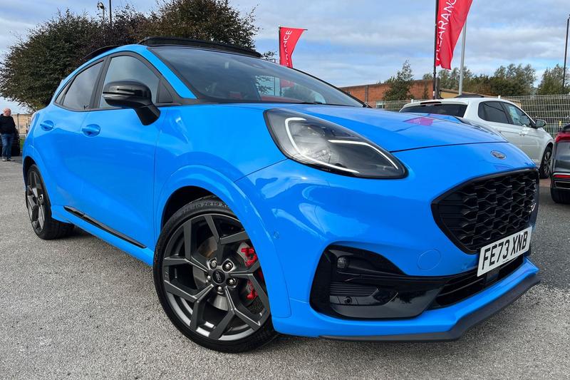 Used Ford Puma 2023 for sale - 76184436: Photo 37