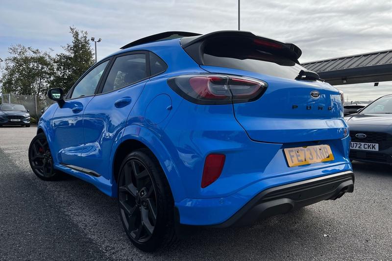 Used Ford Puma 2023 for sale - 76184436: Photo 38