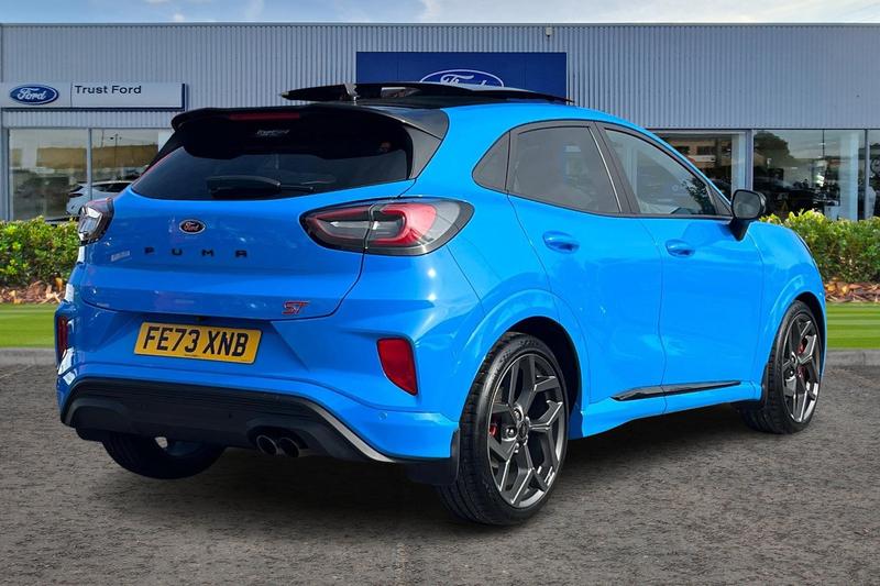 Used Ford Puma 2023 for sale - 76184436: Photo 4