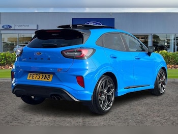 Used Ford Puma 2023 for sale - 76184436: Photo 4