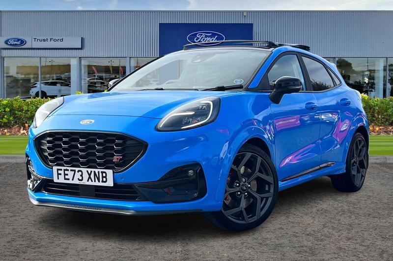 Used Ford Puma 2023 for sale - 76184436: Photo 5
